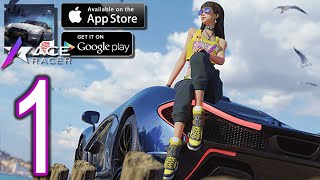 Ace Racer Android Ios Gameplay Career Mode