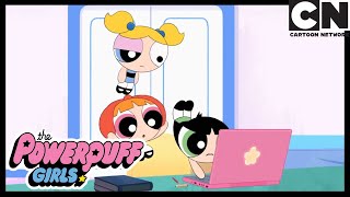 Sahte Haberler Powerpuff Girls Türkçe Çizgi Film