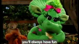Barney It