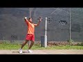 image Teknik Dasar Smash Dalam Permainan Bola Voli Pjkr B