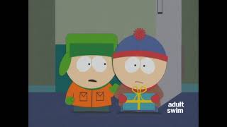 South Park On Adult Swim, April 2003 Totally Real And Rare