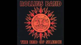 Watch Rollins Band Blues Jam video