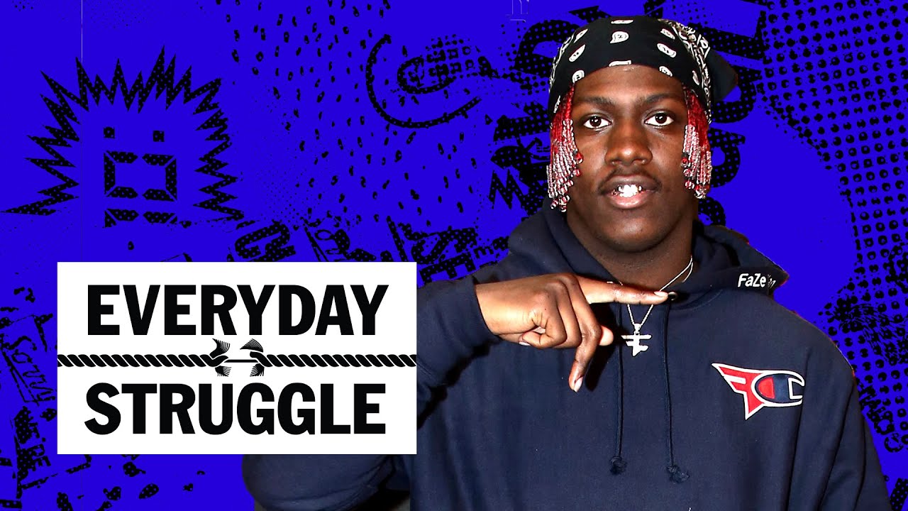 Lil Yachty on 'Lil Boat 3,' Getting His Respect, State of QC & Cancel Culture | Everyday Struggle
