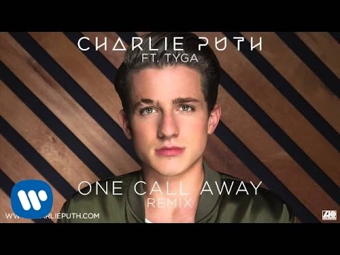 One Call Away (Feat. Tyga) Video