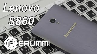 Купить Lenovo S860