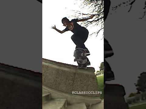 Tommy Gurolla Bs Tailslide Hubba Classic Skateboarding Shorts