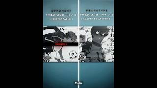 Isagi Vs Everyone Bluelock Manga Edit