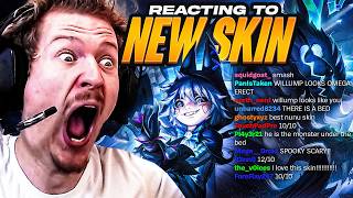 Keshaeuw Reacts To New Nunu & Willump Skin