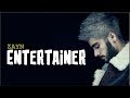 ZAYN - Entertainer (Lyrics)
