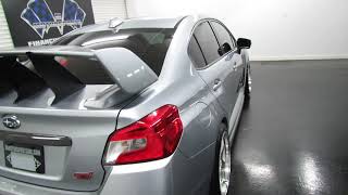 2016 Subaru WRX Used Buford,GA AR Motorsports
