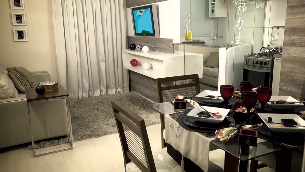 Apartamentos prontos em Franca: Fiorentine MRV - YouTube