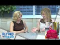 Megan Hilty Interview 2014 : Legends of Oz Dorothy's Return - Beyond The Trailer