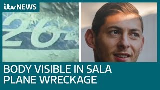 Body visible in wreckage of plane carrying missing footballer Emiliano Sala | IT