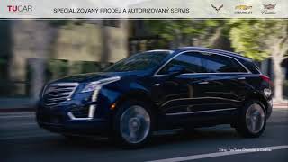 TUCAR - prodej a servis Cadillac & Chevrolet