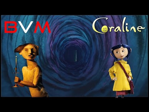 Book Vs. Movie: Coraline