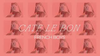 Watch Cate Le Bon French Boys video