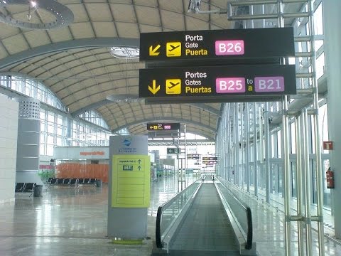План аэропорта аликанте фото План аэропорта аликанте фото