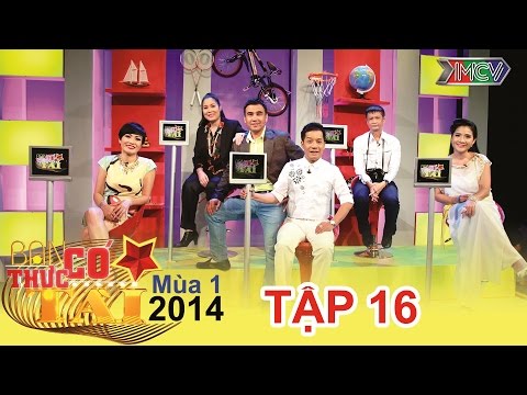 BẠN CÓ THỰC TÀI - Mùa 1 | Tập 16