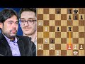 The BIG Clash! || Fabiano Caruana vs Hikaru Nakamura || Round 1 || FIDE Candidates Tournament (2024)