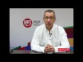 UGT FICA Firma el Convenio de Perfumerias 2017 - 2018 UGT FICA Firma el Convenio de Perfumerias 2017 - 2018