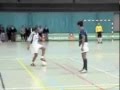 Amazing Indoor Soccer Skill