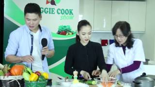 Veggie COOK Show дугаар 1