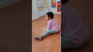 Toddlers New Tap Shoes