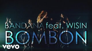 Video Bombón (Dance Routine) Bandana