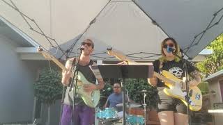 The Offspring - "The Kids Aren't Alright" (cover by Koala + the Golden Boy)