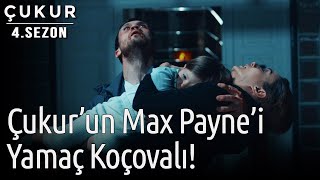 4.Sezon 27.Bölüm - Un Max Paynei Yamaç Koçovalı