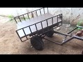 Mechanical engineering students projects  Bullock cart with mechanical@RoyalMechon