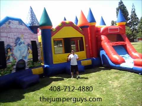 Water Fun - Dunktanks, Water Slide Rentals, and Interactive Games ...