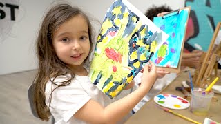 Art Cl Kidvision Mission Preview