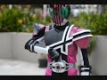 image Kamen Rider Decade Kamen Rider Blade King M Indonesian Version