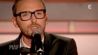 Piaf Christophe Willem Mon Dieu 05 10 13 France 2 Piaf Christophe Willem Mon Dieu 05 10 13 France 2
