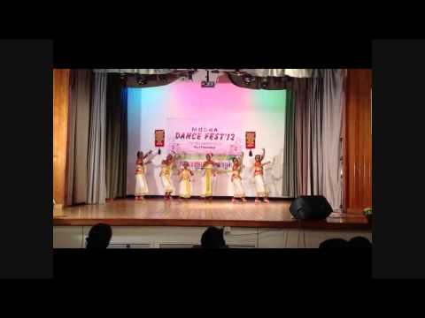 Premodaranay....Semiclassical dance by MAP LITTLE STARS