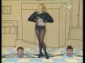 Raffaella Carrà - ¡Qué dolor! (una mujer en el armario) -Español- 1984