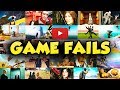 GAME FAIL COMPILATION! (Best Of #200)