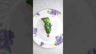 Vegetable Patal Mouse Face