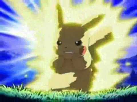 Pikachu vs Raichu - I Will Not Die (AMV)