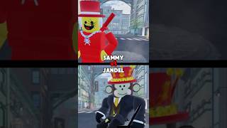 Sammy Vs Jandel Admin Roblox