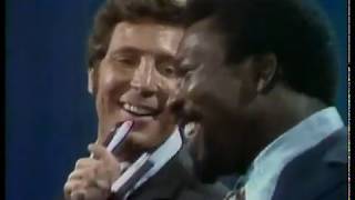 Tom Jones & Wilson Pickett Medley - This Is Tom Jones Tv Show 1970