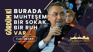 Fuat Oktay Gazi̇antep Zi̇yareti̇ Vlog Ramazan Sokaği