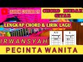 Chord Mudah Gitar (Pecinta Wanita - Irwansyah) By Ishak Guitar 29