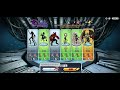 Mutants Genetic Gladiators (Mutant Reactor 14 Token Spins) Gameplay