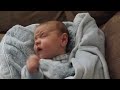 Baby Oliver wakes up with every emotion Baby Oliver wakes up with every emotion