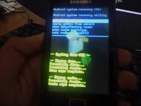 Como DesRootear Galaxy Ace | How To Save Money And Do It Yourself! Como DesRootear Galaxy Ace | How To Save Money And Do It Yourself!