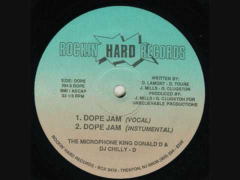 Dope Jam Video