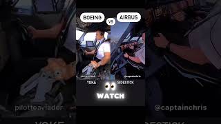Boeing Vs. Airbus Pit Whats The Difference?