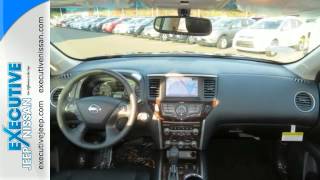 2015 Nissan Pathfinder North Haven CT Wallingford, CT #150327